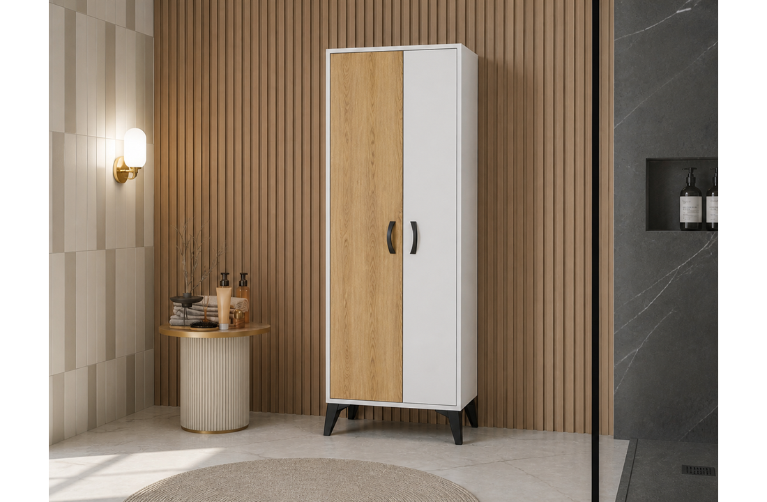 Mirano 65 cm Çok Amaçlı Dolap
